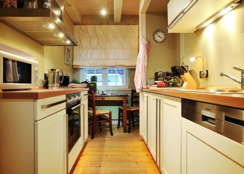 Landhaus Jenischpark Appartement *
