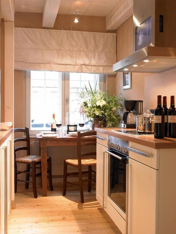 Appartement Landhaus Jenischpark
