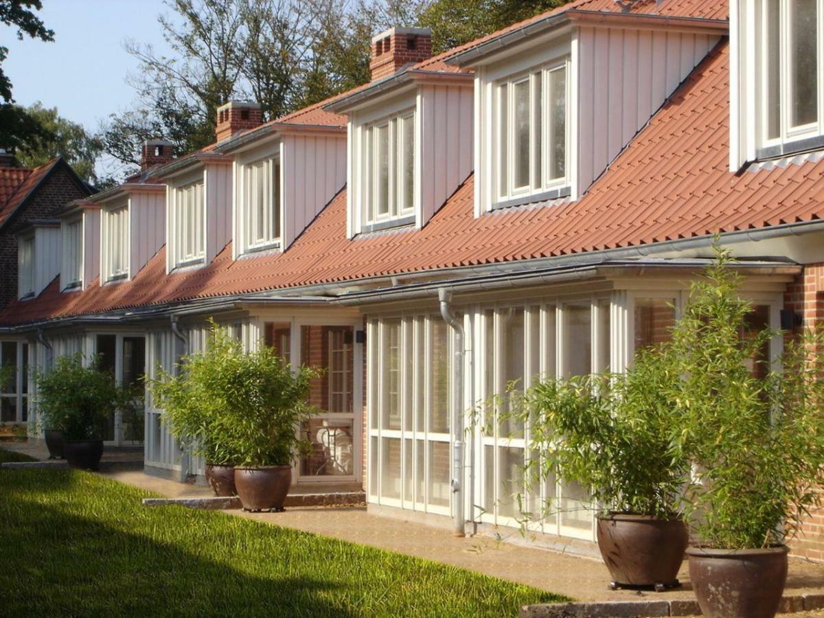 Appartement Landhaus Jenischpark